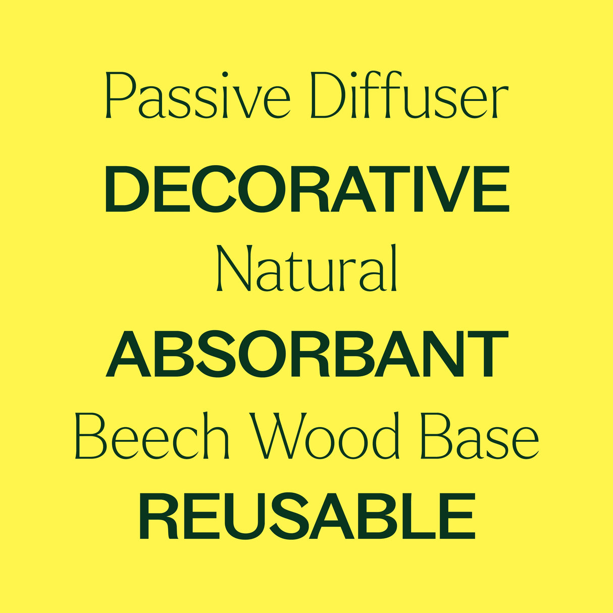 Passive Sunflower Diffuser from Plant Therapy