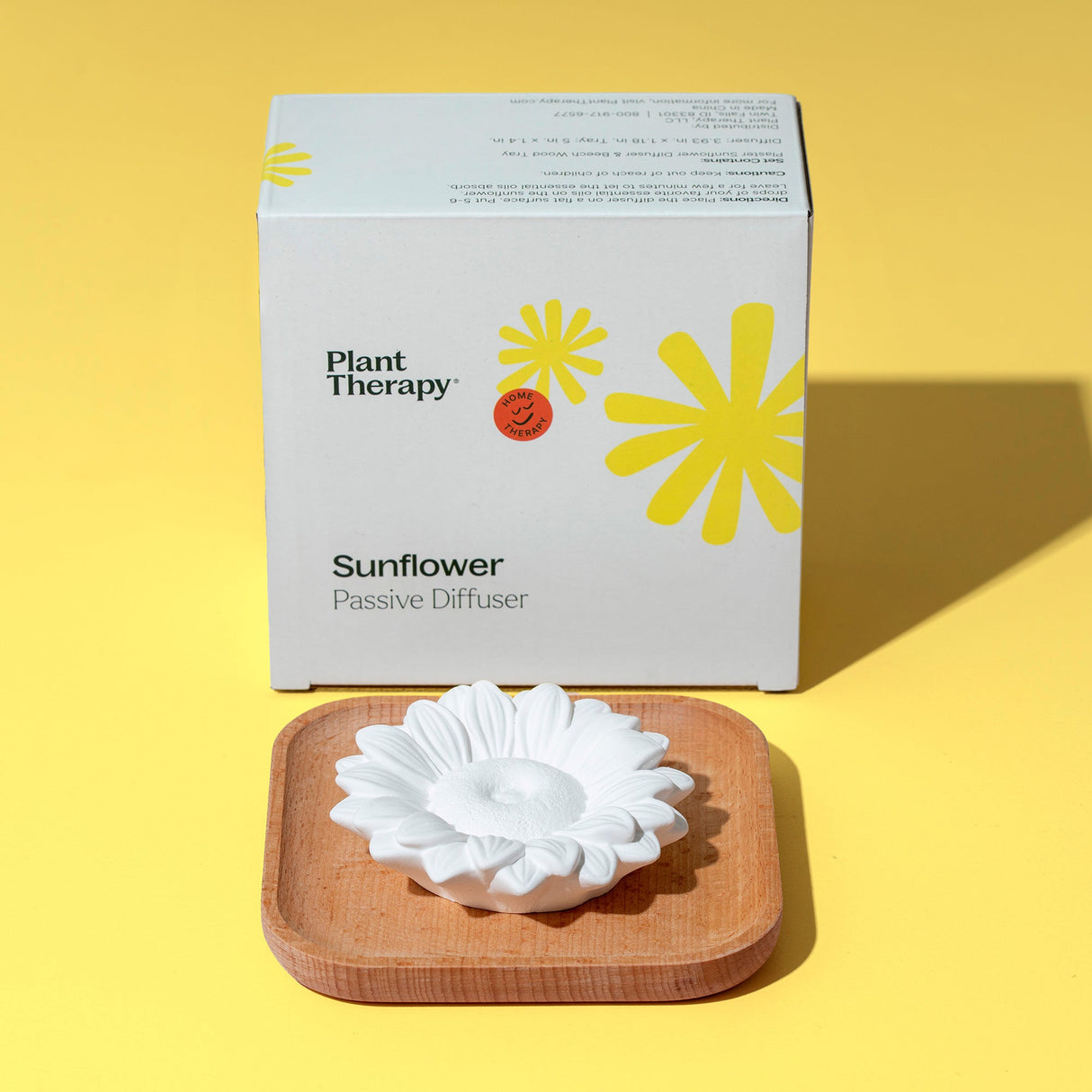 Passive Sunflower Diffuser from Plant Therapy