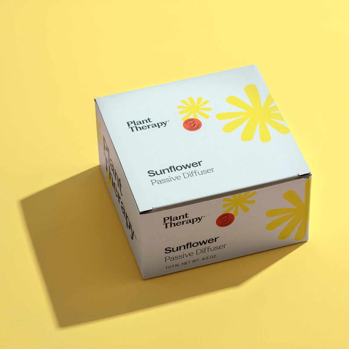 Passive Sunflower Diffuser from Plant Therapy