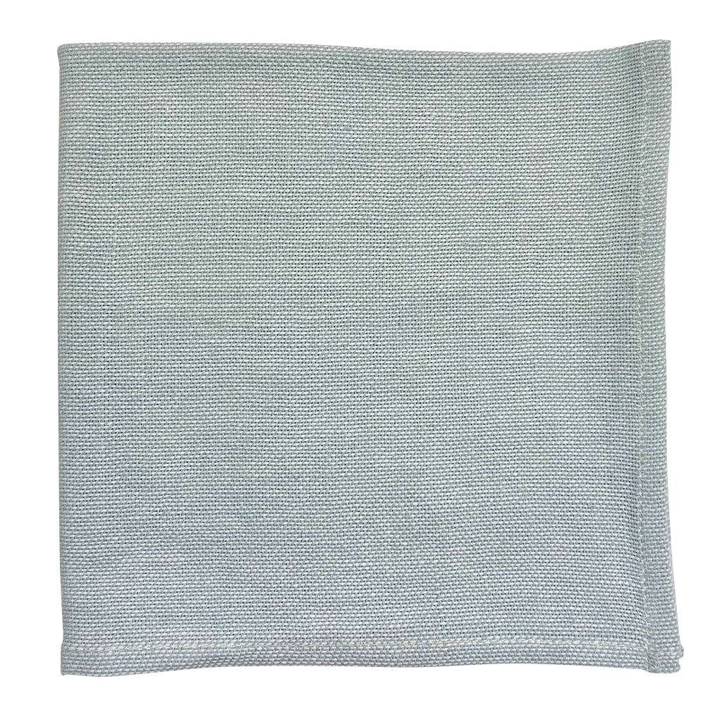 Handloom Dinner Napkins from SLATE + SALT
