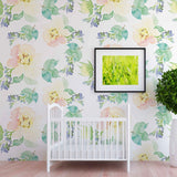 Allison Wallpaper from Loomwell Home Goods