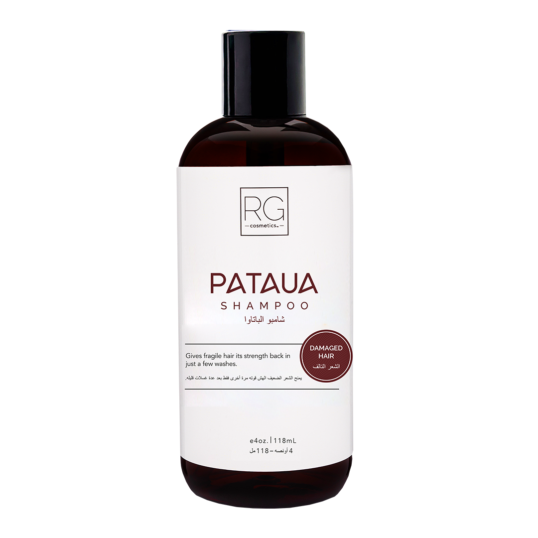 Pataua Shampoo (For Damaged Hair) From RG Cosmetics