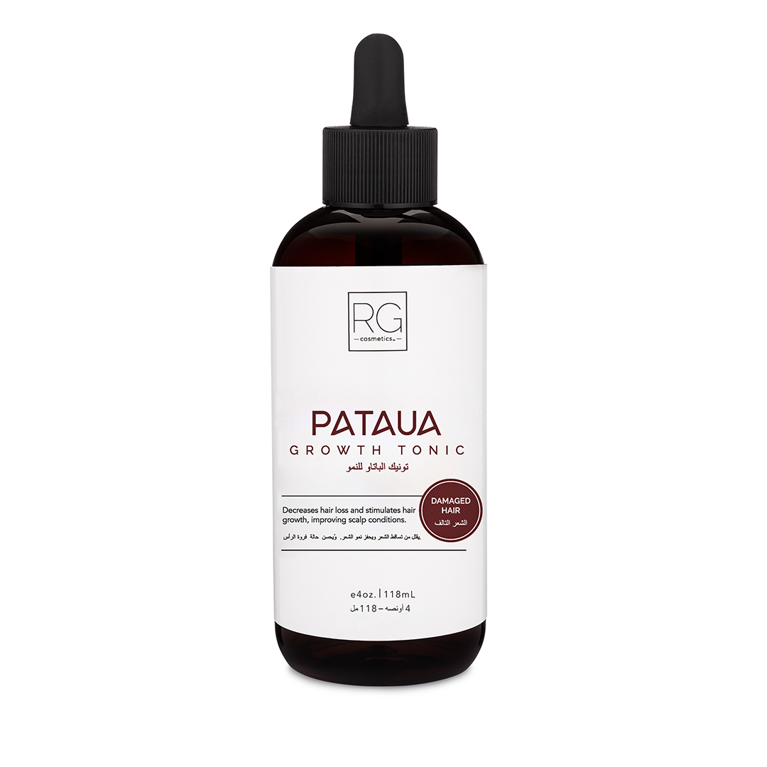 Pataua Growth Tonic (For Damaged Hair) From RG Cosmetics