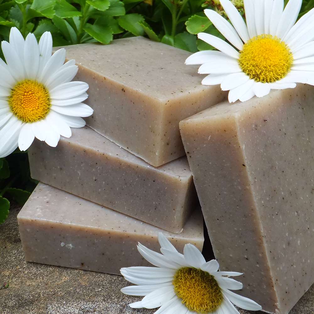 Natural Soap: Patchouli From Chagrin Valley Soap & Salve
