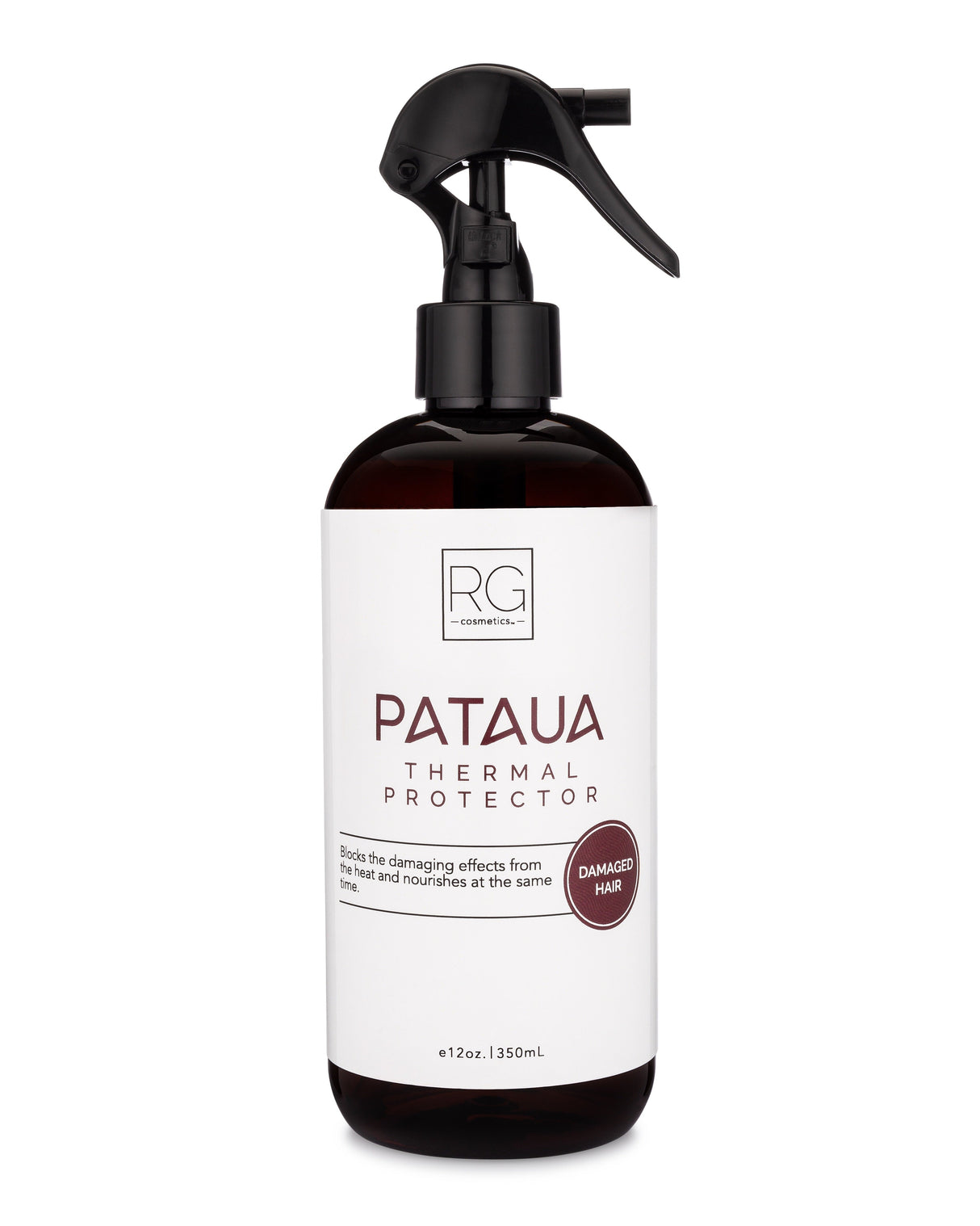 Pataua Thermal Protector (For Damaged Hair) From RG Cosmetics