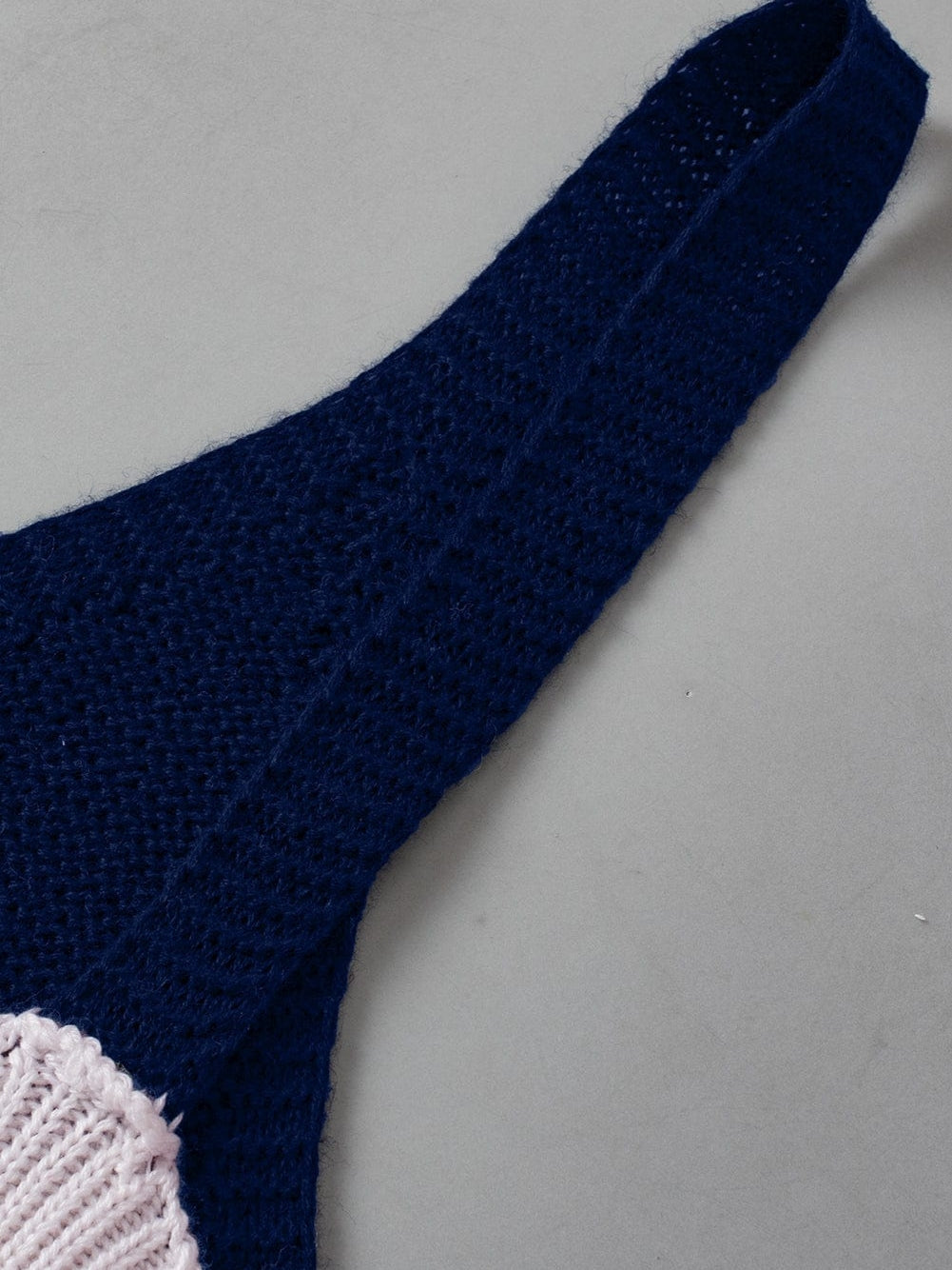 American Flag Knit Tank Top From MsDressly