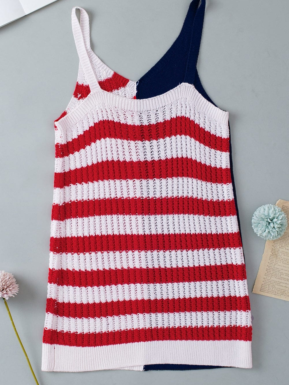 Fourth of July Tank Top From MsDressly