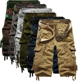 Patterned Art Textile Shorts Strap from Kawaii Stop
