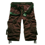 Patterned Art Textile Shorts Strap from Kawaii Stop