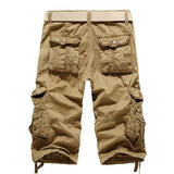 Patterned Art Textile Shorts Strap from Kawaii Stop