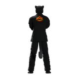 Zoo Jitsu Fighters Paulo the Panther Action Figure from Icon Heroes