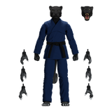 Zoo Jitsu Fighters Paulo the Panther Action Figure from Icon Heroes