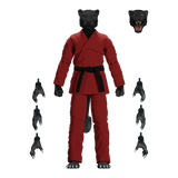 Zoo Jitsu Fighters Paulo the Panther Action Figure from Icon Heroes