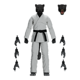 Zoo Jitsu Fighters Paulo the Panther Action Figure from Icon Heroes