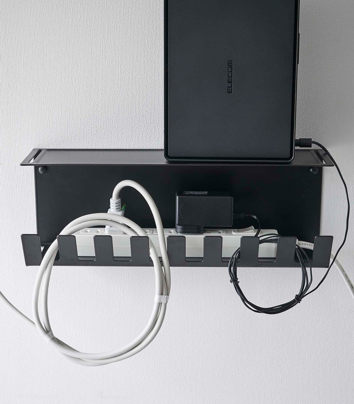 Under-Desk Cable Organizer - Steel from Yamazaki Home