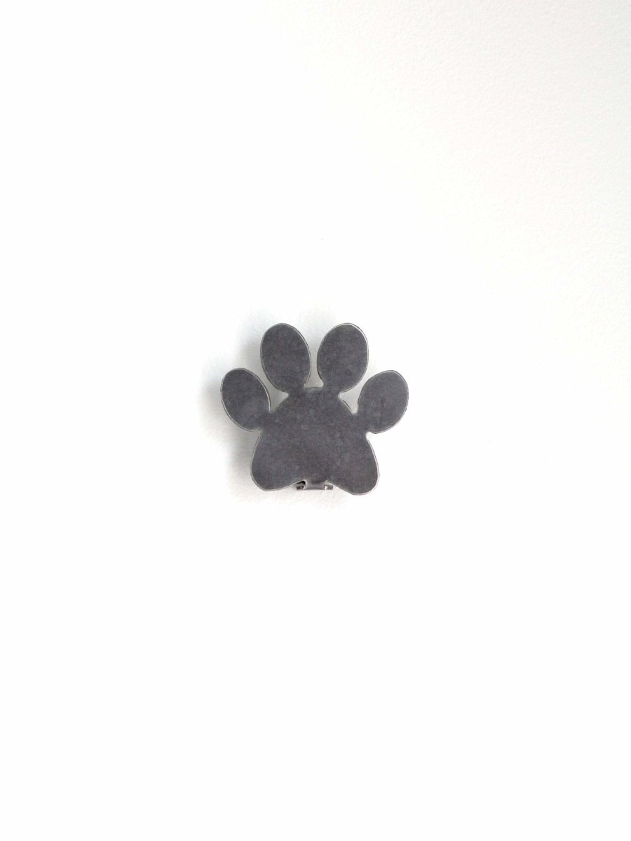 Paw Print Dog Leash Holder From Jubilee Trading Company