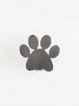 Paw Print Dog Leash Holder From Jubilee Trading Company