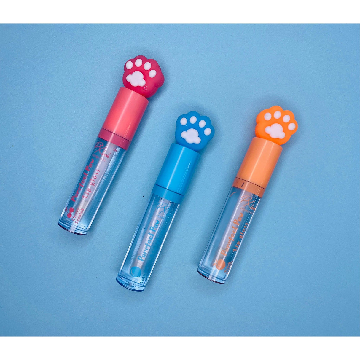 Purrfect Paw Best Lipgloss from Prolux Cosmetics