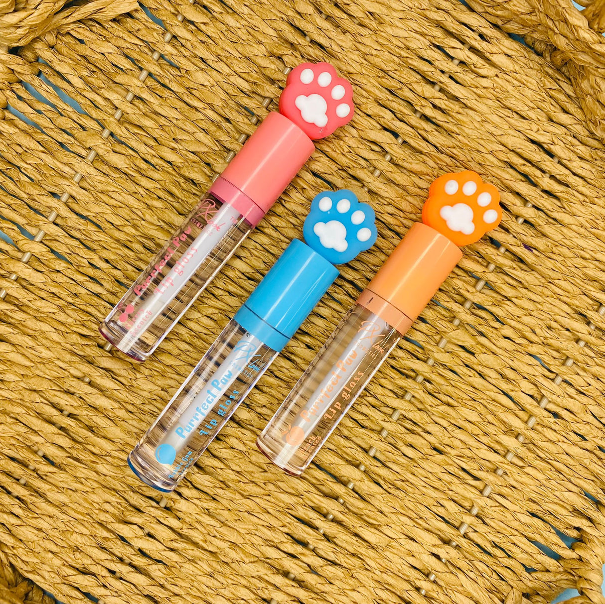 Purrfect Paw Best Lipgloss from Prolux Cosmetics