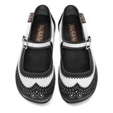 Chocolaticas® Havana Women's Mary Jane Flat from Hot Chocolate Design