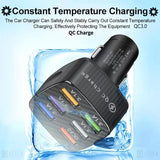 PBG 3 Port LED Voltage Wall Charger and 6 Port Car Charger from PremiumBrandGoods
