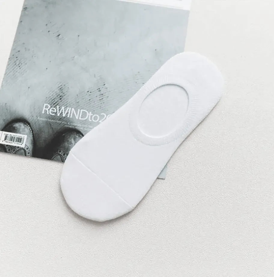 PBG Best Cotton No Show Socks for Women, Multi-Color, 9-11 Sized, 6 and 12 Pairs from PremiumBrandGoods