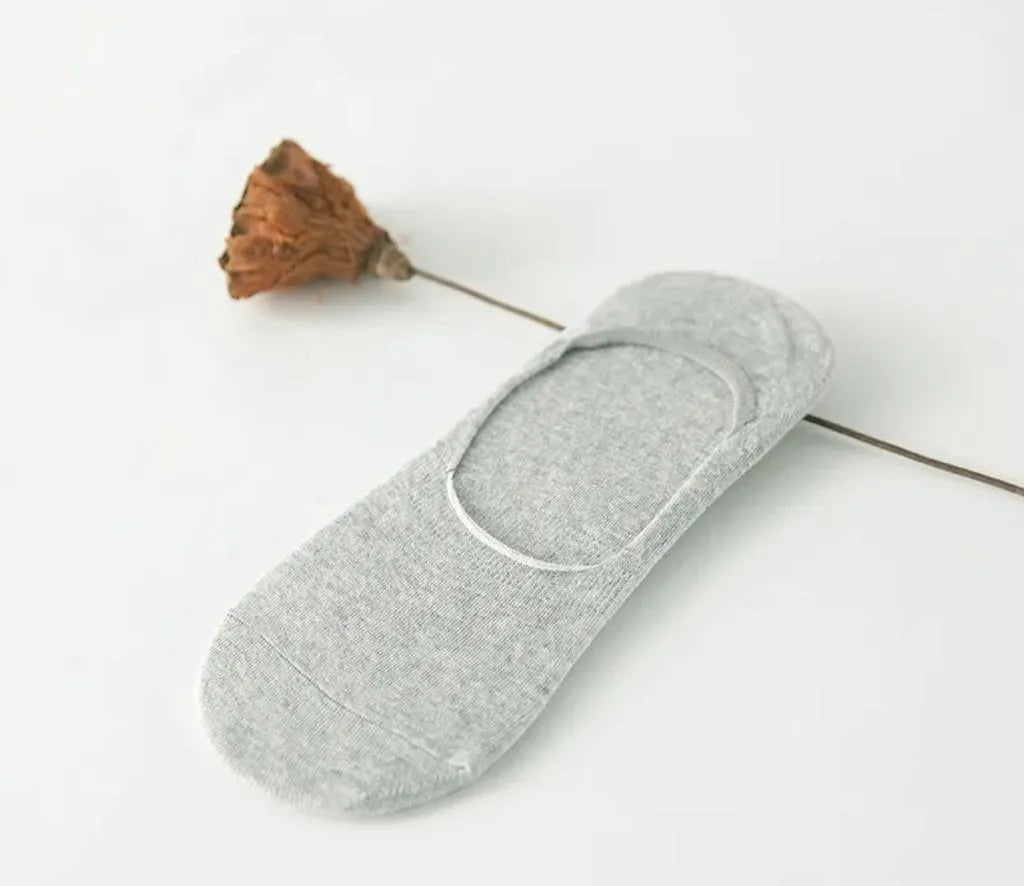 PBG Best Cotton No Show Socks for Women, Multi-Color, 9-11 Sized, 6 and 12 Pairs from PremiumBrandGoods