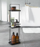 Shower Caddy - Three Sizes - Steel from Yamazaki Home