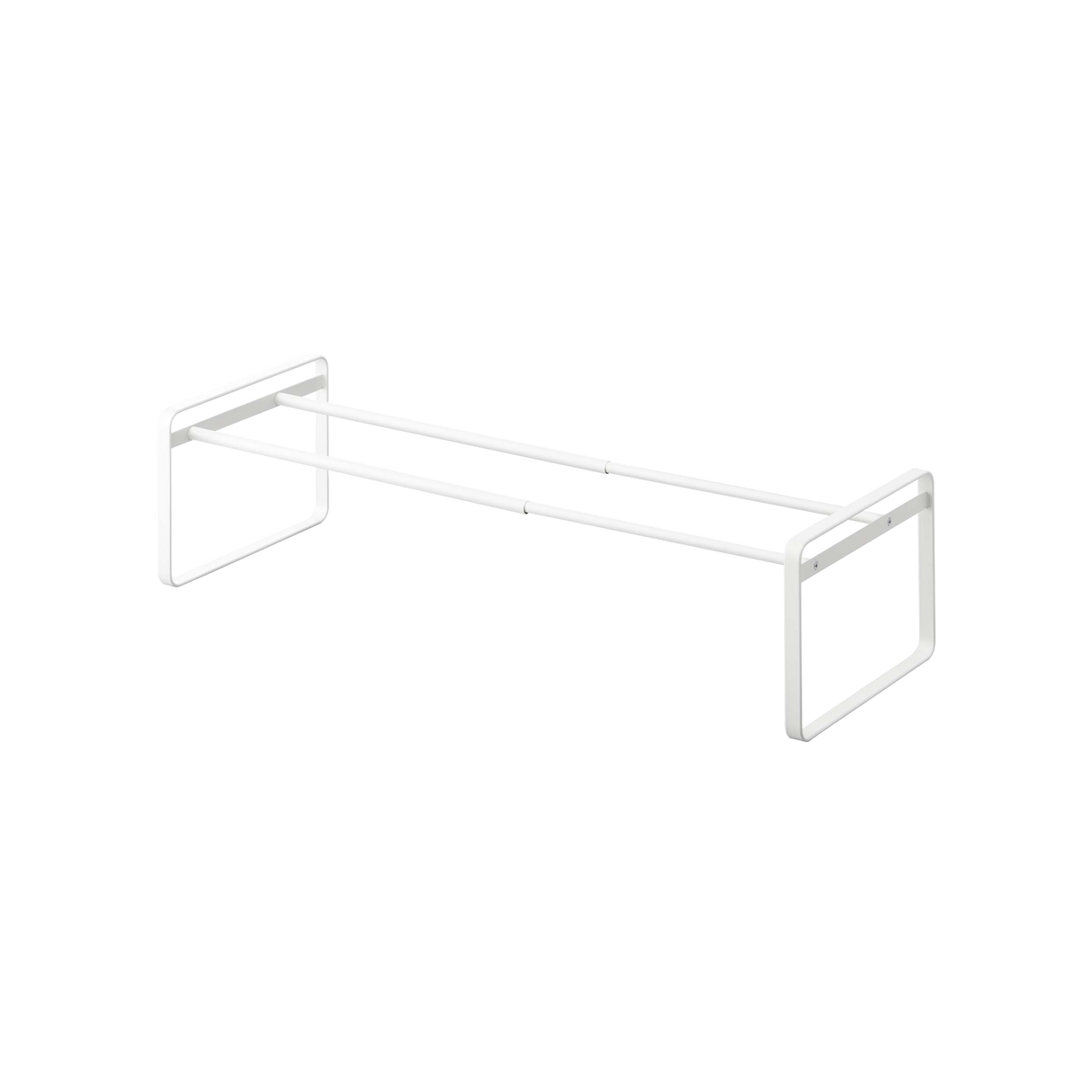 Stackable Shoe Rack (7" H)  - Steel from Yamazaki Home