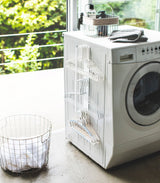 Magnetic Clothes Hanger Organizer - Steel from Yamazaki Home