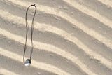 Recycled Bombshell Ball Necklace from SLATE + SALT