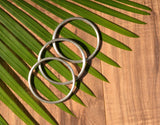Recycled Bombshell Bangle from SLATE + SALT
