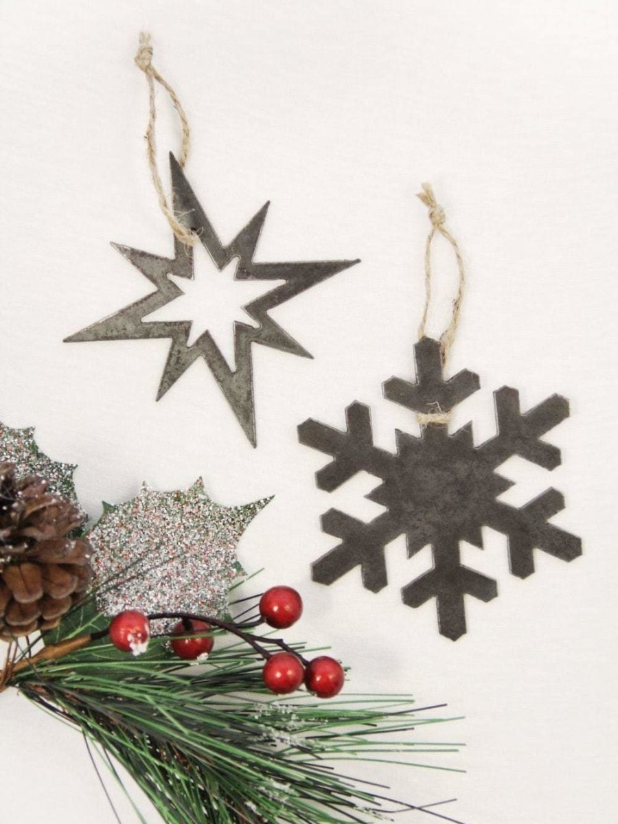 Peace Christmas Ornament From Jubilee Trading Company
