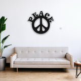 Peace Maker Metal Wall Art from VITAHOME DESIGN LLC