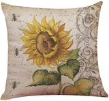 Sunflowers Cushion Covers from Moderny