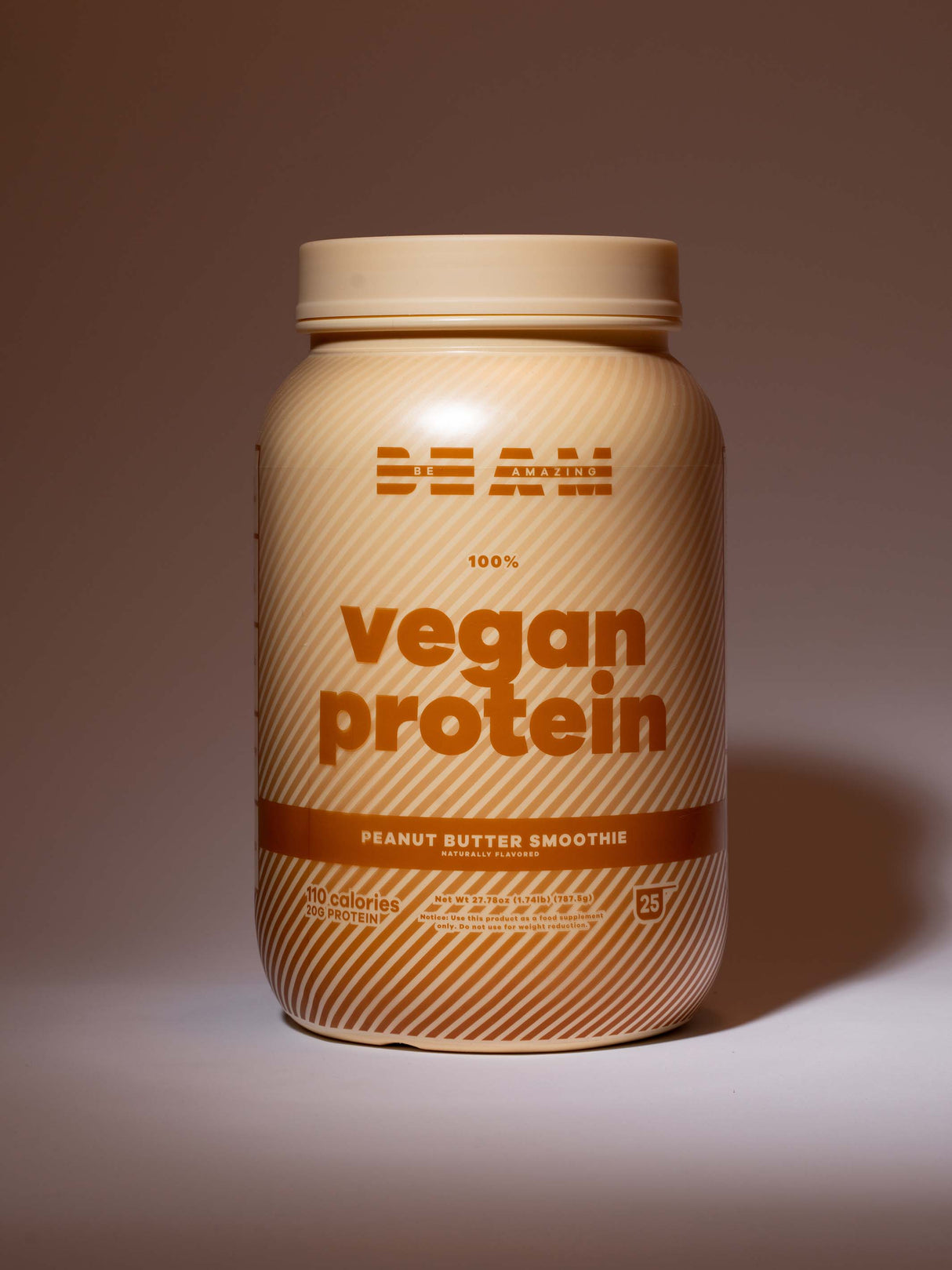 vegan protein from BEAM