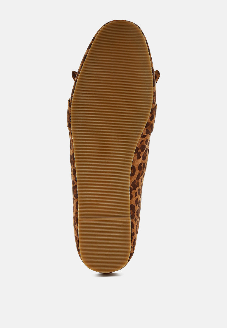 Pecan Pie Loafer from London Rag International