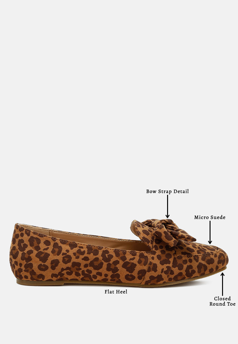 Pecan Pie Loafer from London Rag International