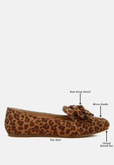 Pecan Pie Loafer from London Rag International