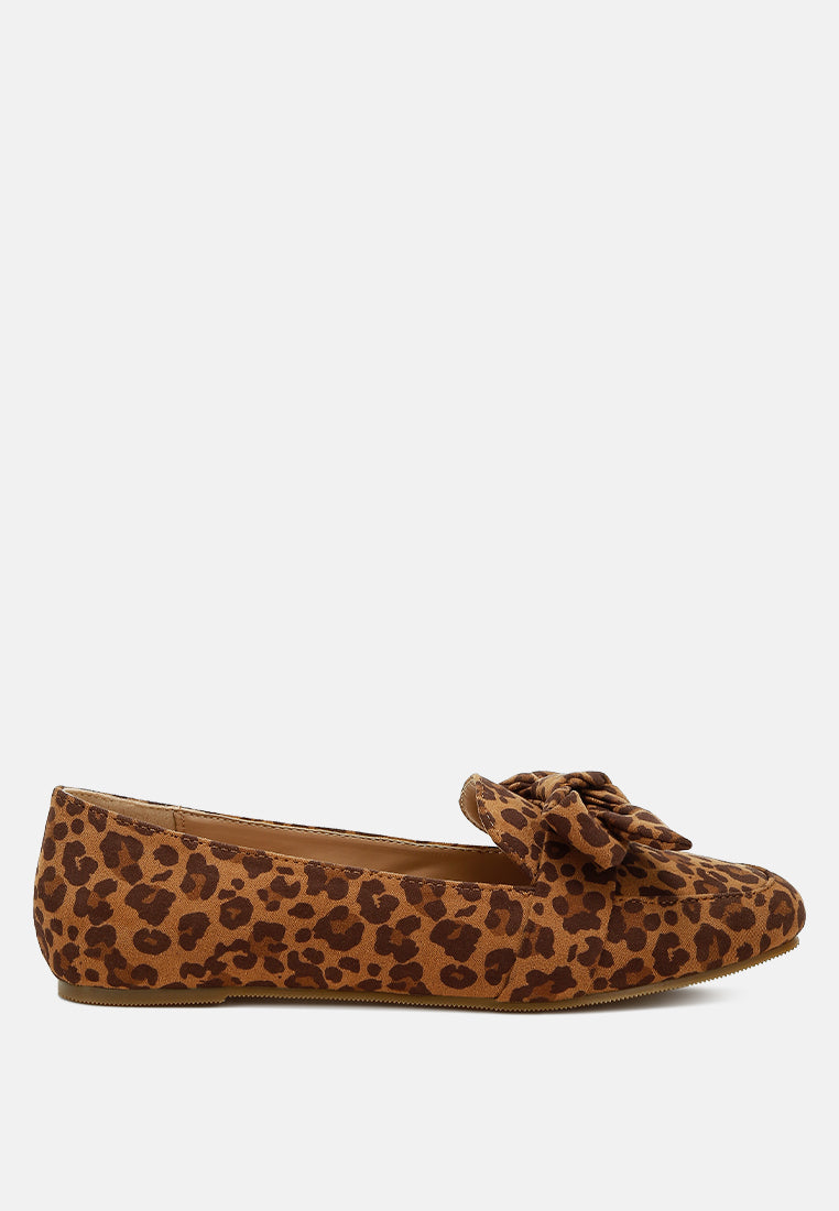 Pecan Pie Loafer from London Rag International