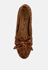 Pecan Pie Loafer from London Rag International