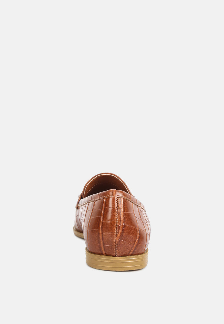 Pecker Black Patent Pu Everyday Loafer from London Rag International