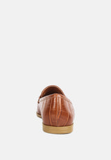 Pecker Black Patent Pu Everyday Loafer from London Rag International