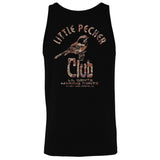 Duck Camo Little Pecker Men's Tank from Combat Iron Apparel