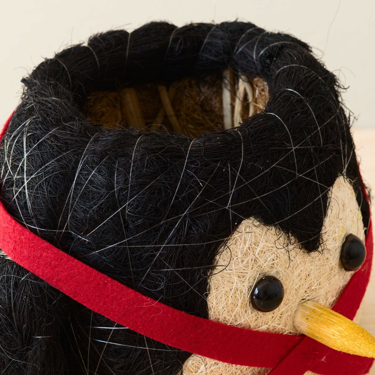 Penguin Planter - Coco Coir Pot | From LIKHÂ