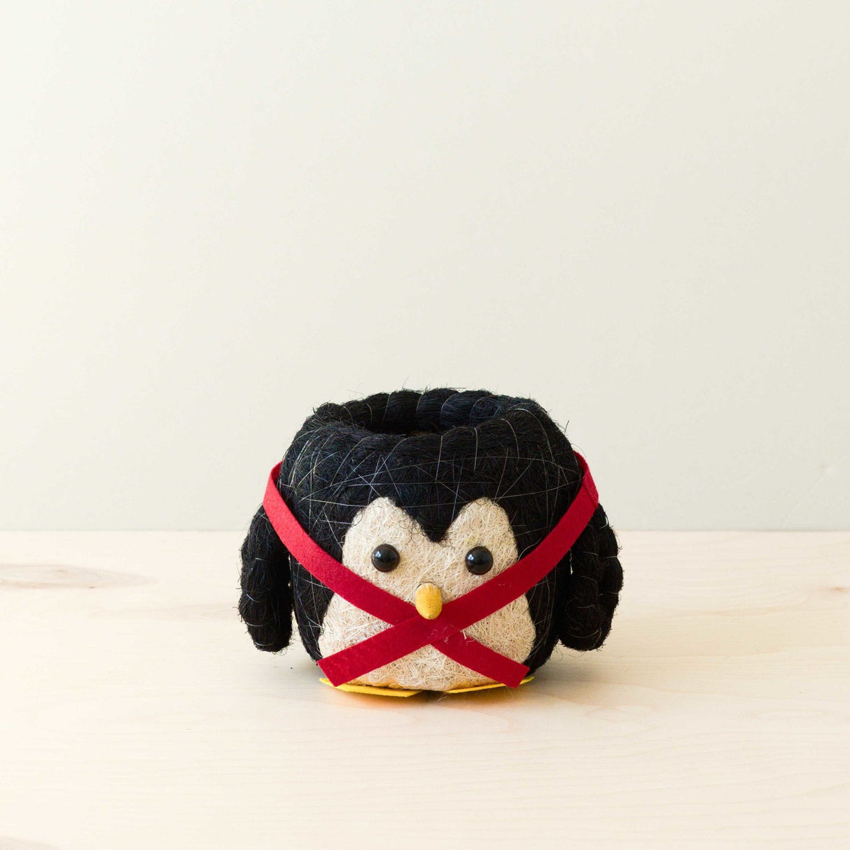 Penguin Planter - Coco Coir Pot | From LIKHÂ
