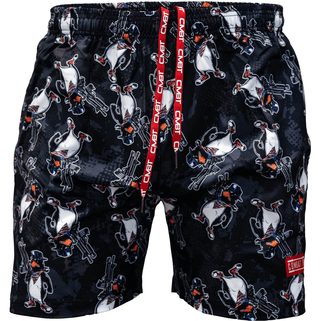Men's V3 Performance Training Shorts | 5.5" from Combat Iron Apparel