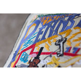 Pennsylvania Hand-Embroidered Pillow from Quirks!