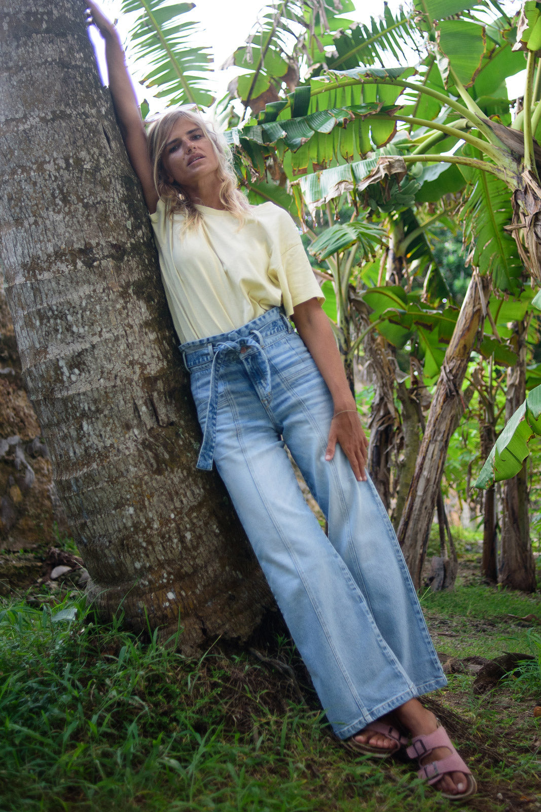 The Penny Paperbag - Eden from Porter Blue Apparel
