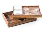 Pentomino Puzzle Set - with 65 challenge cards from Kubiya Games